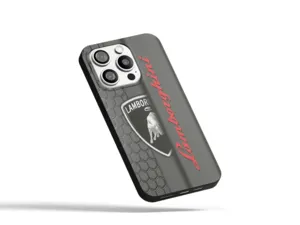 Lamborghini Handy Silikonhülle Qualitätsausgabe